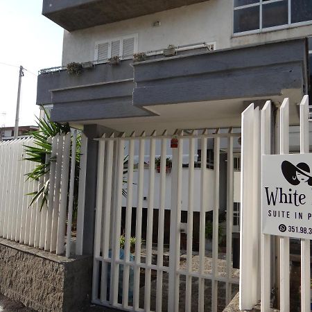 White Lady B&B Pompei Bagian luar foto