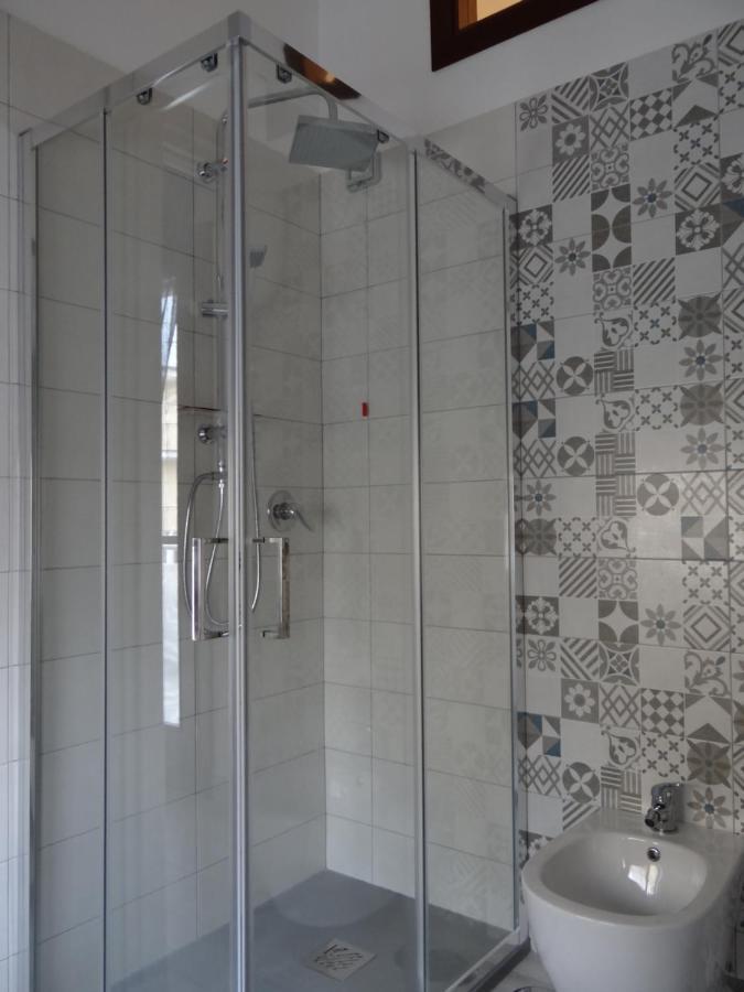 White Lady B&B Pompei Bagian luar foto